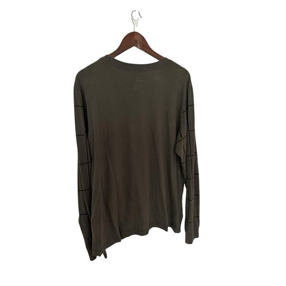 Nike‎ Lebron James Strive For Greatness Tshirt Shirt LBJ XL Green - Picture 2 of 2